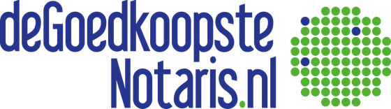 Logo Degoedkoopstenotaris