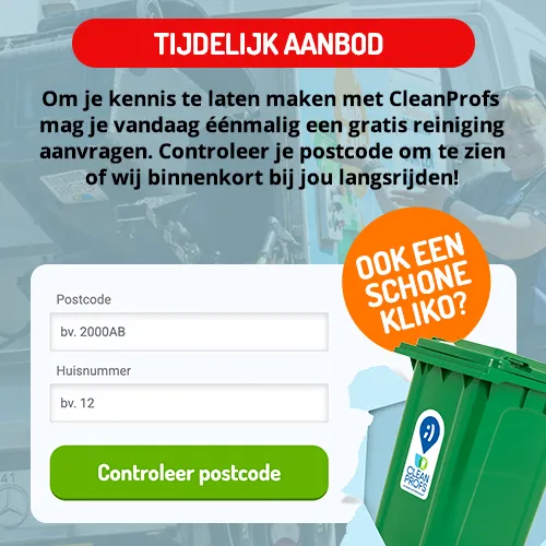Logo Cleanprofs