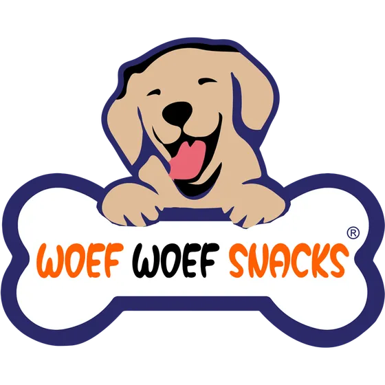 Logo Woef Woef